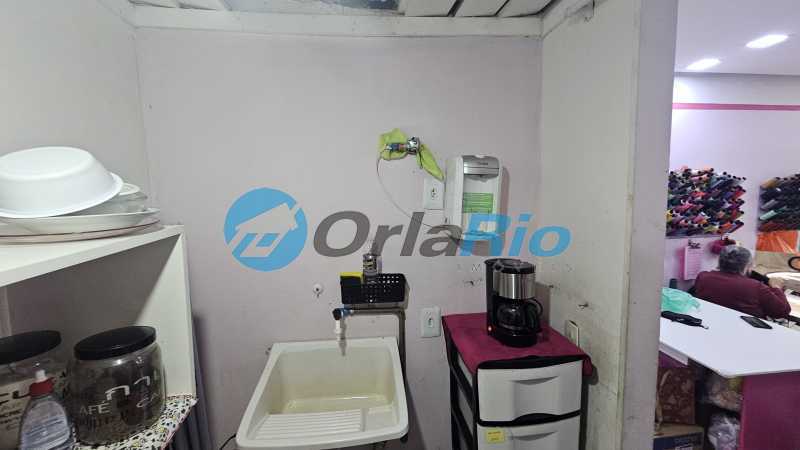 Conheça Cozinha do imóvel - Sobreloja 29m² à venda Rua Visconde de Pirajá, Ipanema, Rio de Janeiro - R$ 330.000 - OLSJ00002 - 11 Cozinha - 11