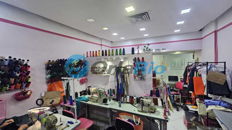 Conheça Interior da Loja do imóvel - Sobreloja 29m² à venda Rua Visconde de Pirajá, Ipanema, Rio de Janeiro - R$ 330.000 - OLSJ00002 - 2 Interior da Loja - 2