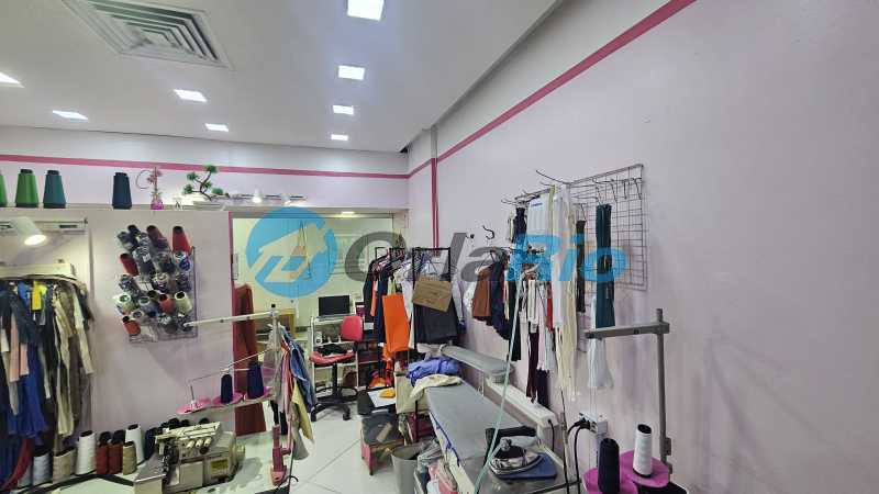 Conheça Interior da Loja do imóvel - Sobreloja 29m² à venda Rua Visconde de Pirajá, Ipanema, Rio de Janeiro - R$ 330.000 - OLSJ00002 - 3 Interior da Loja - 3