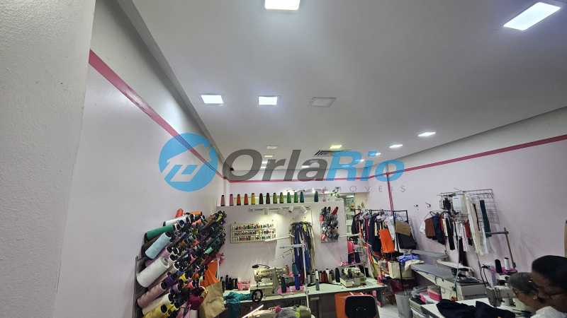 Conheça Interior da Loja do imóvel - Sobreloja 29m² à venda Rua Visconde de Pirajá, Ipanema, Rio de Janeiro - R$ 330.000 - OLSJ00002 - 6 Interior da Loja - 6