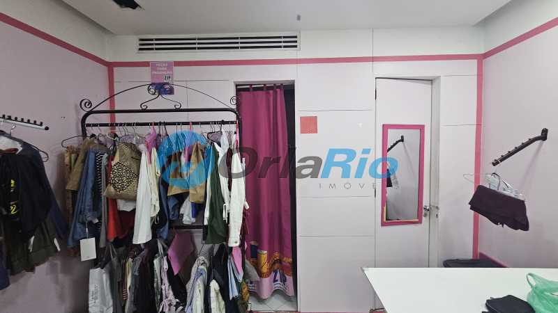 Conheça Interior da Loja do imóvel - Sobreloja 29m² à venda Rua Visconde de Pirajá, Ipanema, Rio de Janeiro - R$ 330.000 - OLSJ00002 - 4 Interior da Loja - 4