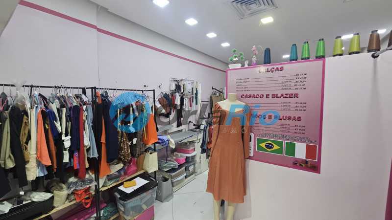 Conheça Interior da Loja do imóvel - Sobreloja 29m² à venda Rua Visconde de Pirajá, Ipanema, Rio de Janeiro - R$ 330.000 - OLSJ00002 - 5 Interior da Loja - 5
