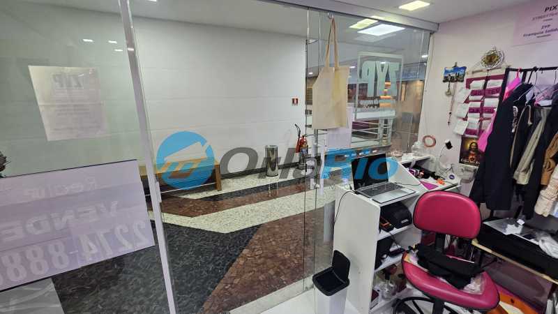 Conheça Interior da Loja do imóvel - Sobreloja 29m² à venda Rua Visconde de Pirajá, Ipanema, Rio de Janeiro - R$ 330.000 - OLSJ00002 - 16 Interior da Loja - 16