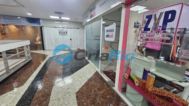 Conheça acesso a loja/entrada fachada do imóvel - Sobreloja 29m² à venda Rua Visconde de Pirajá, Ipanema, Rio de Janeiro - R$ 330.000 - OLSJ00002 - 1 acesso a loja/entrada fachada - 1