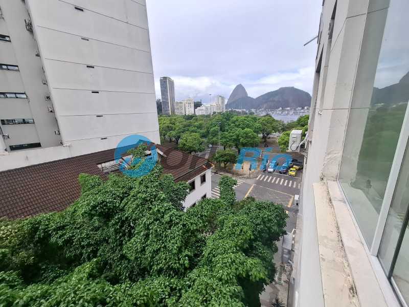 Conheça Vista do imóvel - Kitnet/Conjugado 31m² à venda Rua Farani, Botafogo, Rio de Janeiro - R$ 500.000 - OLKI10035 - 1 Vista - 1