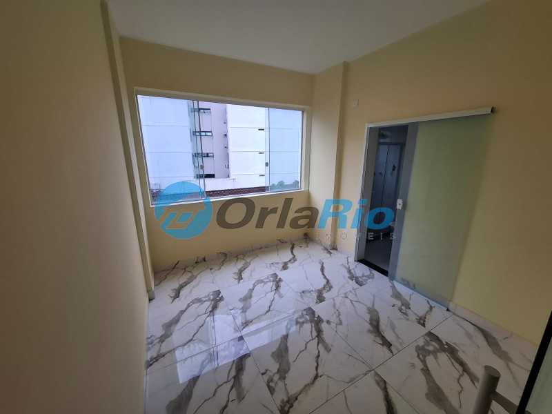 Conheça Quarto do imóvel - Kitnet/Conjugado 31m² à venda Rua Farani, Botafogo, Rio de Janeiro - R$ 500.000 - OLKI10035 - 6 Quarto - 6