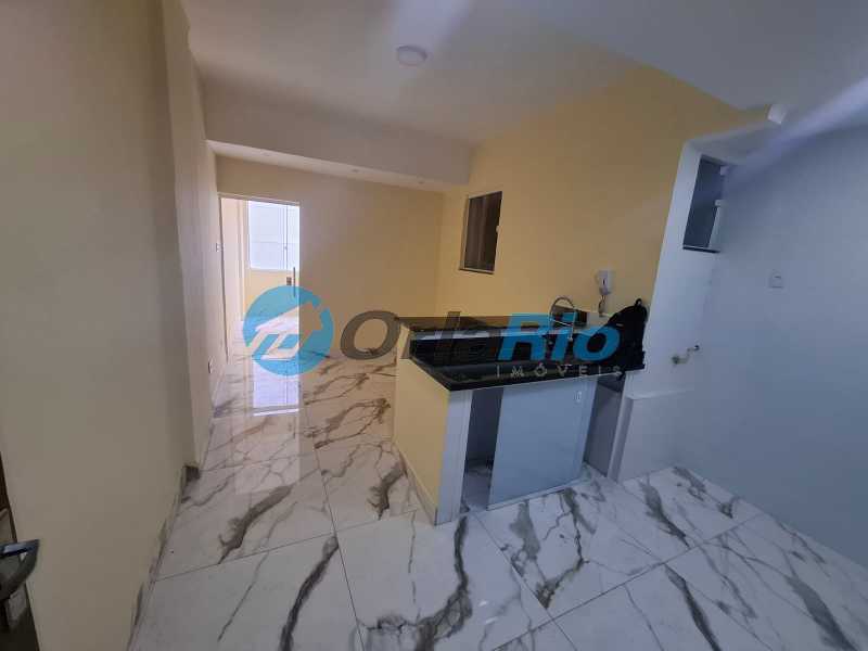 Conheça Cozinha do imóvel - Kitnet/Conjugado 31m² à venda Rua Farani, Botafogo, Rio de Janeiro - R$ 500.000 - OLKI10035 - 13 Cozinha - 13