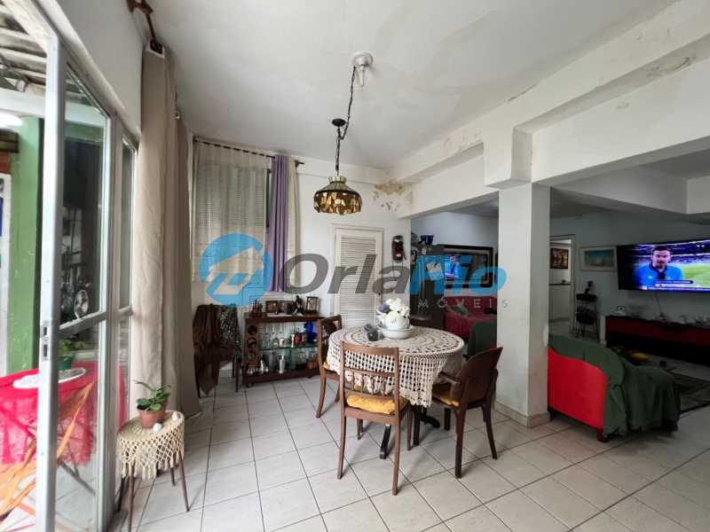 Conheça sala 1° piso do imóvel - Cobertura à venda Avenida Nossa Senhora de Copacabana, Copacabana, Rio de Janeiro - R$ 1.600.000 - OLCO40047 - 6 sala 1° piso - 6