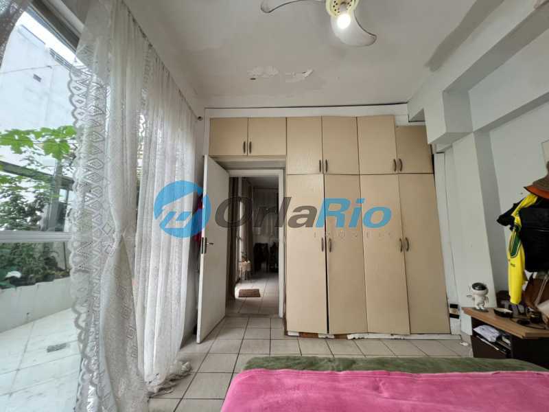Conheça quarto 1 do imóvel - Cobertura à venda Avenida Nossa Senhora de Copacabana, Copacabana, Rio de Janeiro - R$ 1.600.000 - OLCO40047 - 13 quarto 1 - 13