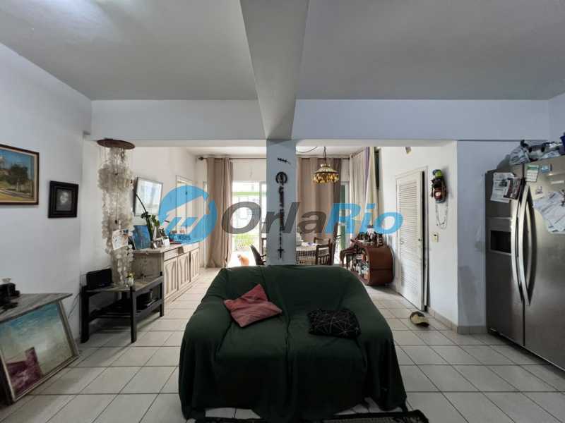 Conheça sala 1° piso do imóvel - Cobertura à venda Avenida Nossa Senhora de Copacabana, Copacabana, Rio de Janeiro - R$ 1.600.000 - OLCO40047 - 10 sala 1° piso - 10