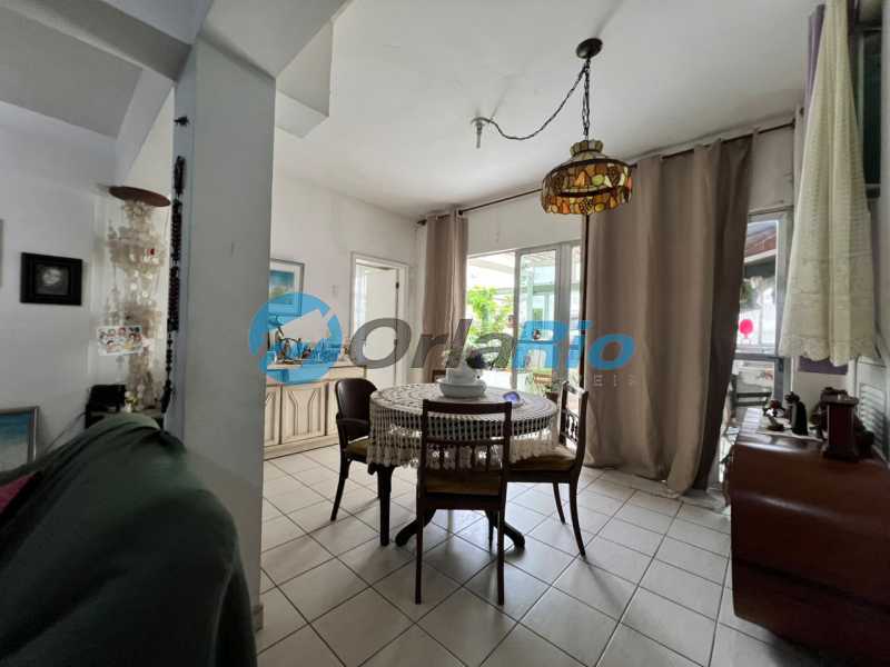Conheça sala 1° piso do imóvel - Cobertura à venda Avenida Nossa Senhora de Copacabana, Copacabana, Rio de Janeiro - R$ 1.600.000 - OLCO40047 - 8 sala 1° piso - 8