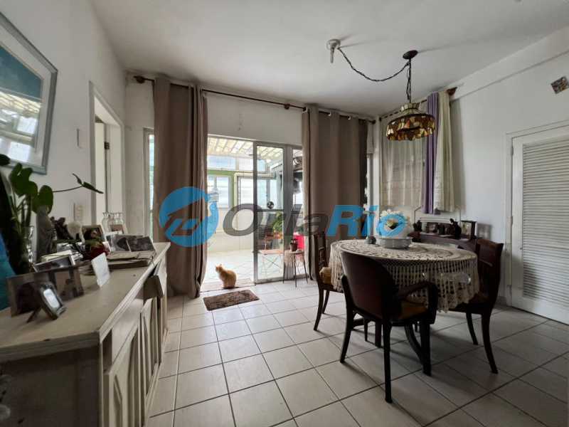 Conheça sala 1° piso do imóvel - Cobertura à venda Avenida Nossa Senhora de Copacabana, Copacabana, Rio de Janeiro - R$ 1.600.000 - OLCO40047 - 5 sala 1° piso - 5