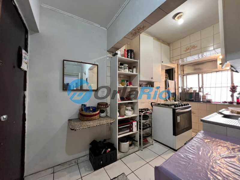 Conheça cozinha do imóvel - Cobertura à venda Avenida Nossa Senhora de Copacabana, Copacabana, Rio de Janeiro - R$ 1.600.000 - OLCO40047 - 20 cozinha - 20