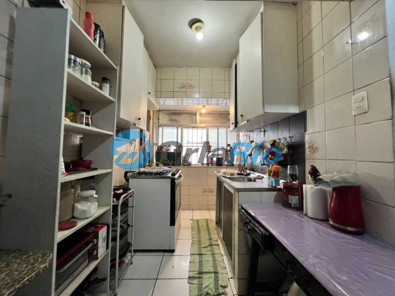 Conheça cozinha do imóvel - Cobertura à venda Avenida Nossa Senhora de Copacabana, Copacabana, Rio de Janeiro - R$ 1.600.000 - OLCO40047 - 21 cozinha - 21