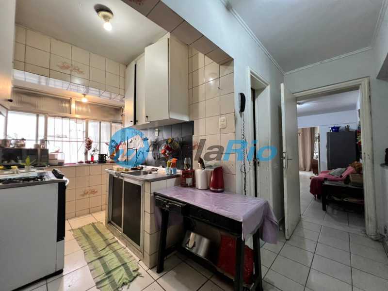 Conheça cozinha do imóvel - Cobertura à venda Avenida Nossa Senhora de Copacabana, Copacabana, Rio de Janeiro - R$ 1.600.000 - OLCO40047 - 22 cozinha - 22
