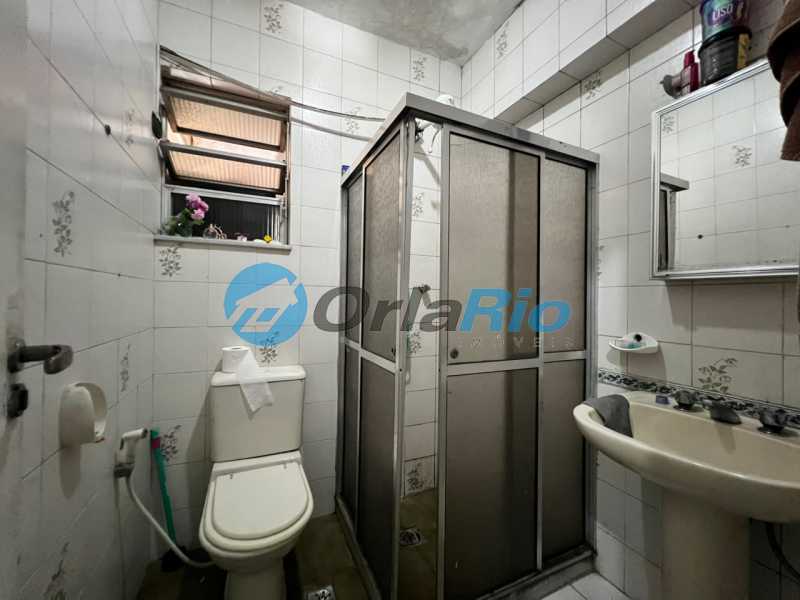 Conheça banheiro social 1 do imóvel - Cobertura à venda Avenida Nossa Senhora de Copacabana, Copacabana, Rio de Janeiro - R$ 1.600.000 - OLCO40047 - 18 banheiro social 1 - 18