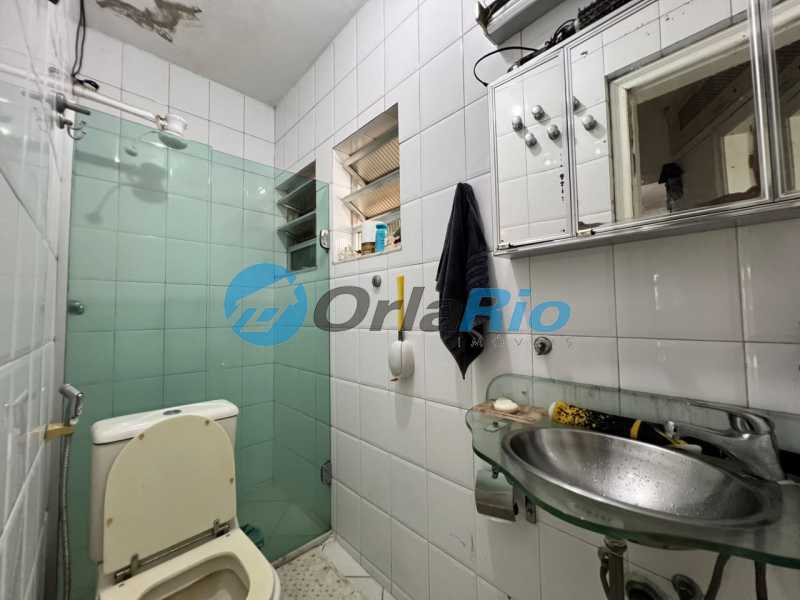 Conheça banheiro social 2 do imóvel - Cobertura à venda Avenida Nossa Senhora de Copacabana, Copacabana, Rio de Janeiro - R$ 1.600.000 - OLCO40047 - 19 banheiro social 2 - 19