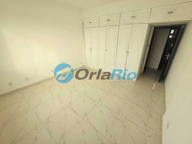 Conheça quarto 2 do imóvel - Apartamento à venda Avenida Atlântica, Copacabana, Rio de Janeiro - R$ 3.300.000 - OLAP30963 - 10 quarto 2 - 10
