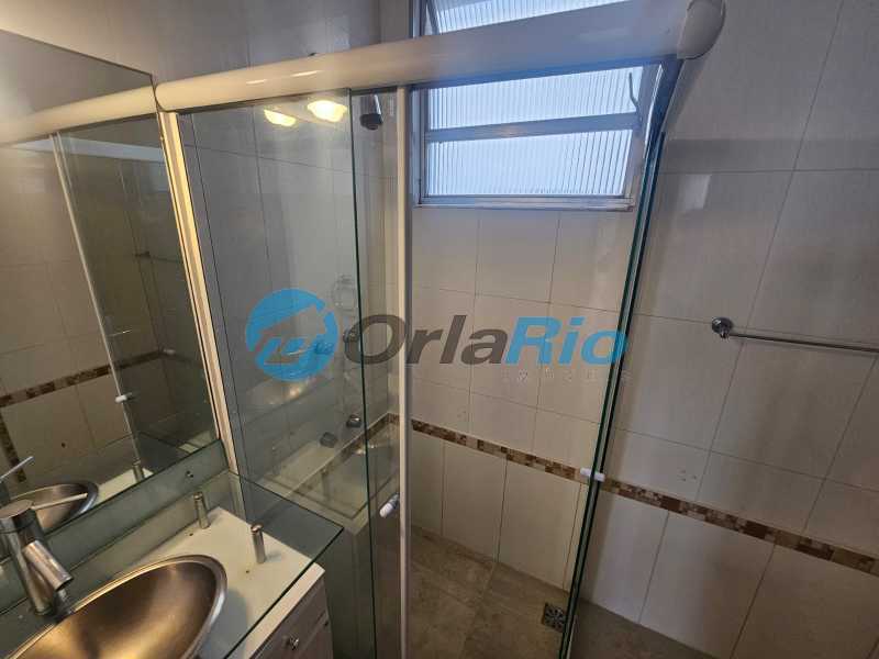 Conheça ban. social do imóvel - Apartamento à venda Avenida Atlântica, Copacabana, Rio de Janeiro - R$ 3.300.000 - OLAP30963 - 16 ban. social - 16
