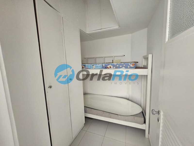 Conheça dependência do imóvel - Apartamento à venda Avenida Atlântica, Copacabana, Rio de Janeiro - R$ 3.300.000 - OLAP30963 - 22 dependência - 22