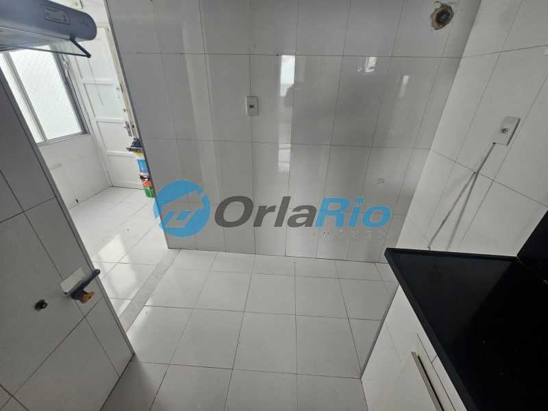 Conheça cozinha do imóvel - Apartamento à venda Avenida Atlântica, Copacabana, Rio de Janeiro - R$ 3.300.000 - OLAP30963 - 20 cozinha - 20