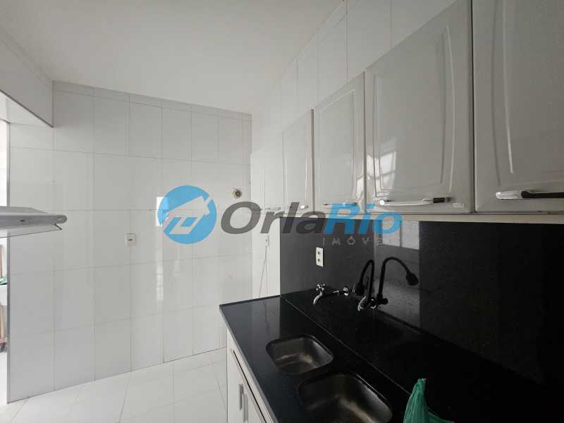 Conheça cozinha do imóvel - Apartamento à venda Avenida Atlântica, Copacabana, Rio de Janeiro - R$ 3.300.000 - OLAP30963 - 19 cozinha - 19