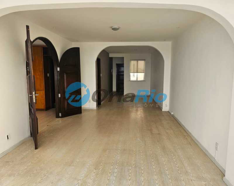 Conheça sala do imóvel - Apartamento à venda Avenida Atlântica, Copacabana, Rio de Janeiro - R$ 3.300.000 - OLAP30963 - 3 sala - 3
