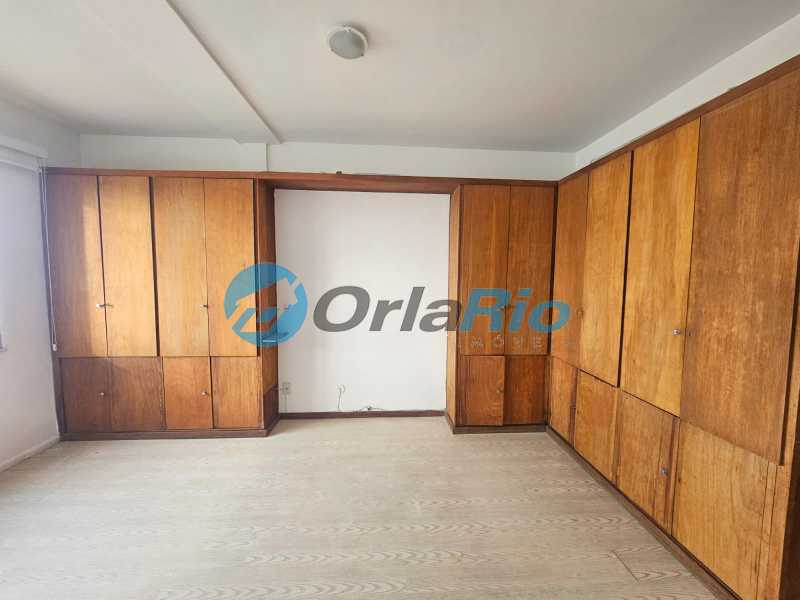 Conheça quarto 1 do imóvel - Apartamento à venda Avenida Atlântica, Copacabana, Rio de Janeiro - R$ 3.300.000 - OLAP30963 - 5 quarto 1 - 5