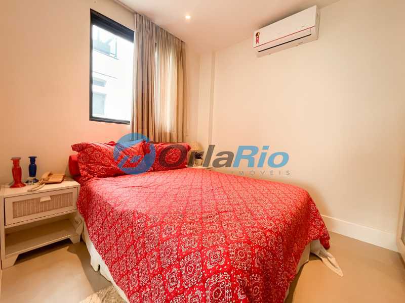Conheça suíte 2 / 2° piso do imóvel - Cobertura à venda Rua Humberto de Campos, Leblon, Rio de Janeiro - R$ 6.850.000 - OLCO40046 - 10 suíte 2 / 2° piso - 10