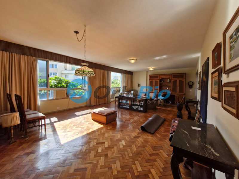 Conheça 1-sala do imóvel - Apartamento à venda Rua Gomes Carneiro, Ipanema, Rio de Janeiro - R$ 3.600.000 - OLAP30965 - 1 1-sala - 1