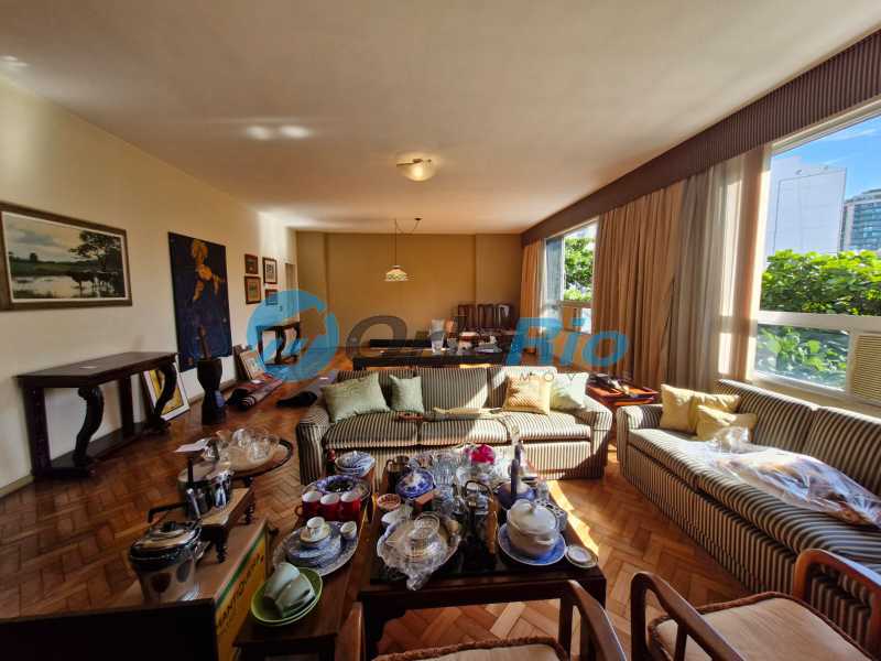 Conheça 2-sala do imóvel - Apartamento à venda Rua Gomes Carneiro, Ipanema, Rio de Janeiro - R$ 3.600.000 - OLAP30965 - 2 2-sala - 2