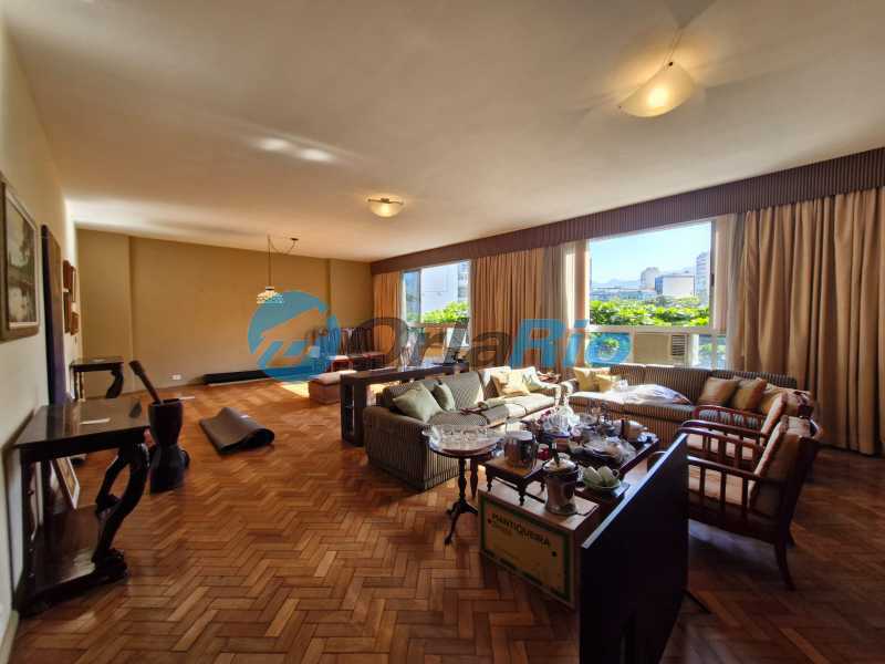 Conheça 3-sala do imóvel - Apartamento à venda Rua Gomes Carneiro, Ipanema, Rio de Janeiro - R$ 3.600.000 - OLAP30965 - 3 3-sala - 3