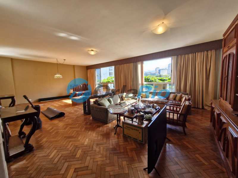 Conheça 7-sala do imóvel - Apartamento à venda Rua Gomes Carneiro, Ipanema, Rio de Janeiro - R$ 3.600.000 - OLAP30965 - 7 7-sala - 7
