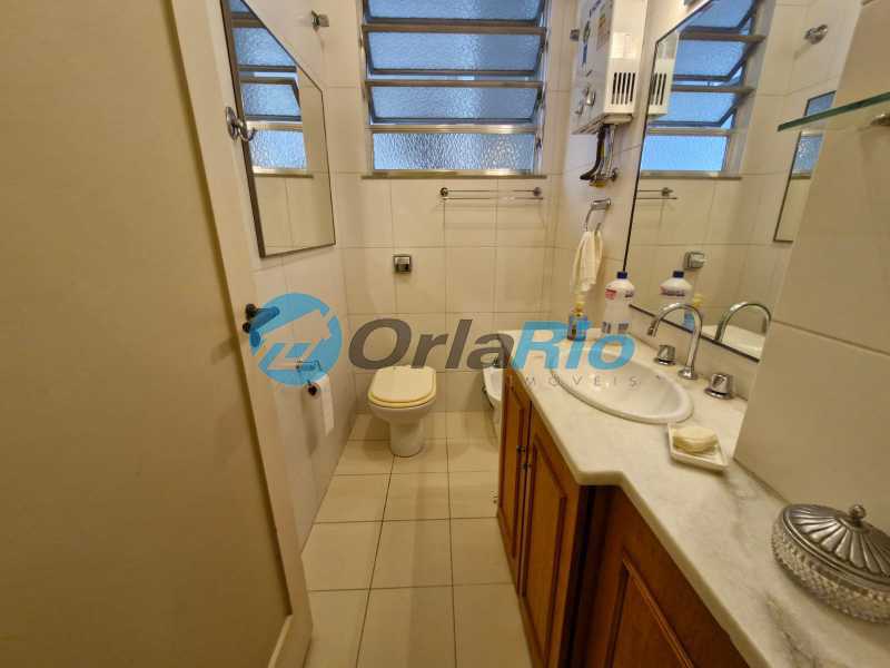 Conheça 15-banheiro social 1 do imóvel - Apartamento à venda Rua Gomes Carneiro, Ipanema, Rio de Janeiro - R$ 3.600.000 - OLAP30965 - 15 15-banheiro social 1 - 15