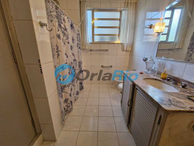 Conheça 17-banheiro social 2 do imóvel - Apartamento à venda Rua Gomes Carneiro, Ipanema, Rio de Janeiro - R$ 3.600.000 - OLAP30965 - 17 17-banheiro social 2 - 17