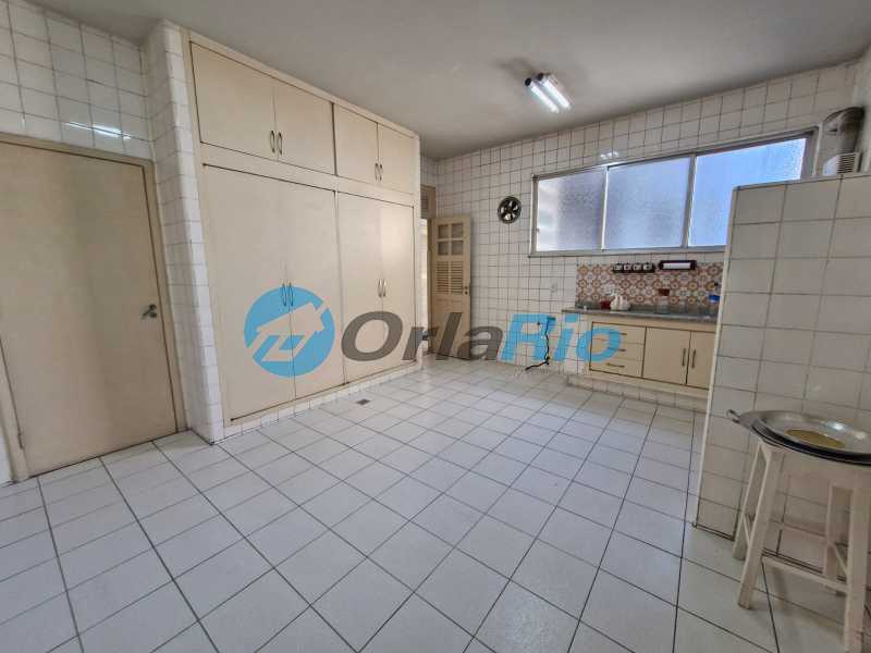 Conheça 26-cozinha do imóvel - Apartamento à venda Rua Gomes Carneiro, Ipanema, Rio de Janeiro - R$ 3.600.000 - OLAP30965 - 26 26-cozinha - 26