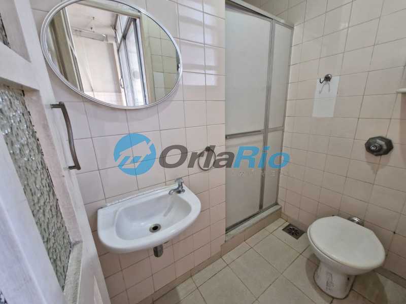 Conheça 28-banheiro dependência do imóvel - Apartamento à venda Rua Gomes Carneiro, Ipanema, Rio de Janeiro - R$ 3.600.000 - OLAP30965 - 28 28-banheiro dependência - 28