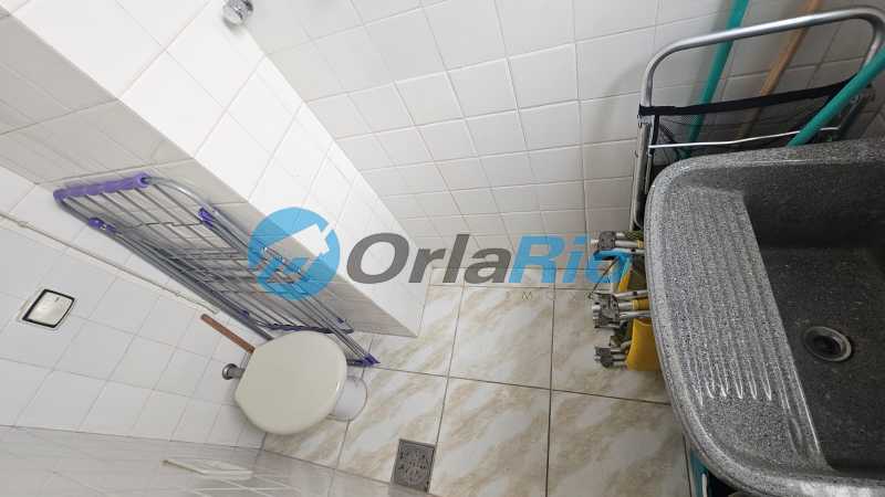 Conheça ban. de serviço. do imóvel - Cobertura à venda Praça Cardeal Arcoverde, Copacabana, Rio de Janeiro - R$ 1.720.000 - OLCO20016 - 23 ban. de serviço. - 23