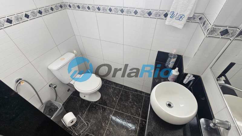 Conheça ban. social 2 do imóvel - Cobertura à venda Praça Cardeal Arcoverde, Copacabana, Rio de Janeiro - R$ 1.720.000 - OLCO20016 - 13 ban. social 2 - 13