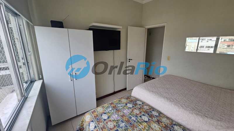Conheça quarto 1 do imóvel - Cobertura à venda Praça Cardeal Arcoverde, Copacabana, Rio de Janeiro - R$ 1.720.000 - OLCO20016 - 6 quarto 1 - 6