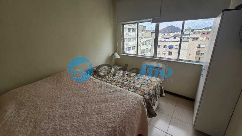 Conheça quarto 1 do imóvel - Cobertura à venda Praça Cardeal Arcoverde, Copacabana, Rio de Janeiro - R$ 1.720.000 - OLCO20016 - 7 quarto 1 - 7