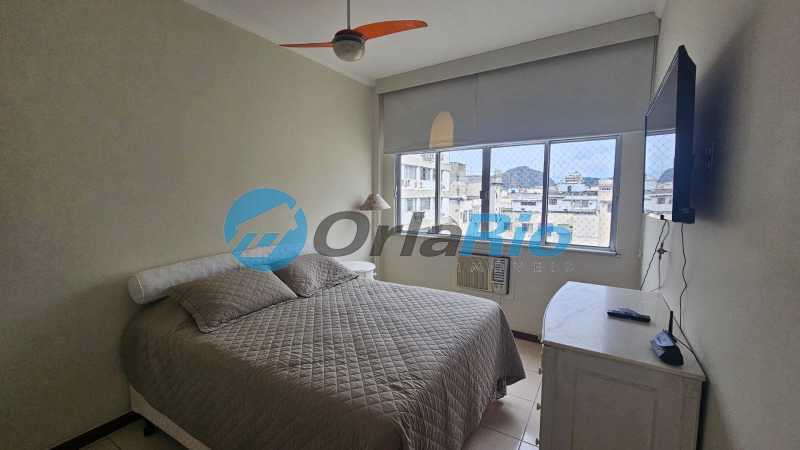 Conheça quarto 2 do imóvel - Cobertura à venda Praça Cardeal Arcoverde, Copacabana, Rio de Janeiro - R$ 1.720.000 - OLCO20016 - 11 quarto 2 - 11
