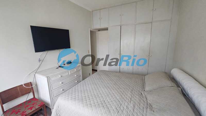 Conheça quarto 2 do imóvel - Cobertura à venda Praça Cardeal Arcoverde, Copacabana, Rio de Janeiro - R$ 1.720.000 - OLCO20016 - 12 quarto 2 - 12