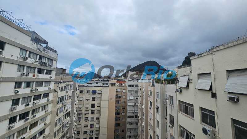 Conheça vista dos quartos do imóvel - Cobertura à venda Praça Cardeal Arcoverde, Copacabana, Rio de Janeiro - R$ 1.720.000 - OLCO20016 - 10 vista dos quartos - 10
