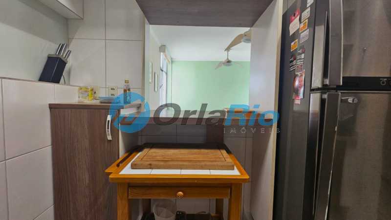 Conheça cozinha do imóvel - Cobertura à venda Praça Cardeal Arcoverde, Copacabana, Rio de Janeiro - R$ 1.720.000 - OLCO20016 - 19 cozinha - 19