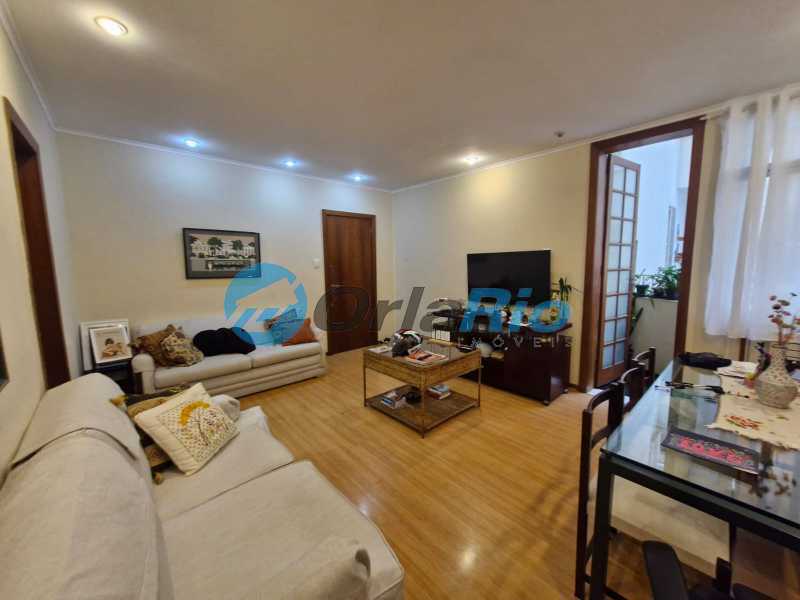 Conheça 2-sala do imóvel - Apartamento à venda Rua Gustavo Sampaio, Leme, Rio de Janeiro - R$ 800.000 - OLAP20670 - 2 2-sala - 2