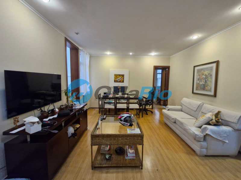 Conheça 6-sala do imóvel - Apartamento à venda Rua Gustavo Sampaio, Leme, Rio de Janeiro - R$ 800.000 - OLAP20670 - 6 6-sala - 6