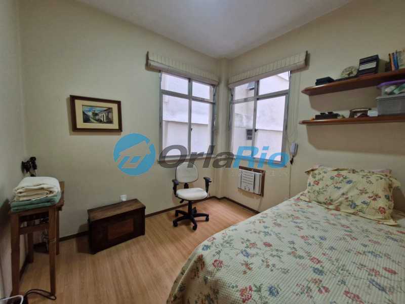 Conheça 15-quarto 1 do imóvel - Apartamento à venda Rua Gustavo Sampaio, Leme, Rio de Janeiro - R$ 800.000 - OLAP20670 - 15 15-quarto 1 - 15
