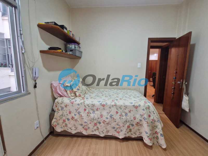 Conheça 17-quarto 1 do imóvel - Apartamento à venda Rua Gustavo Sampaio, Leme, Rio de Janeiro - R$ 800.000 - OLAP20670 - 17 17-quarto 1 - 17