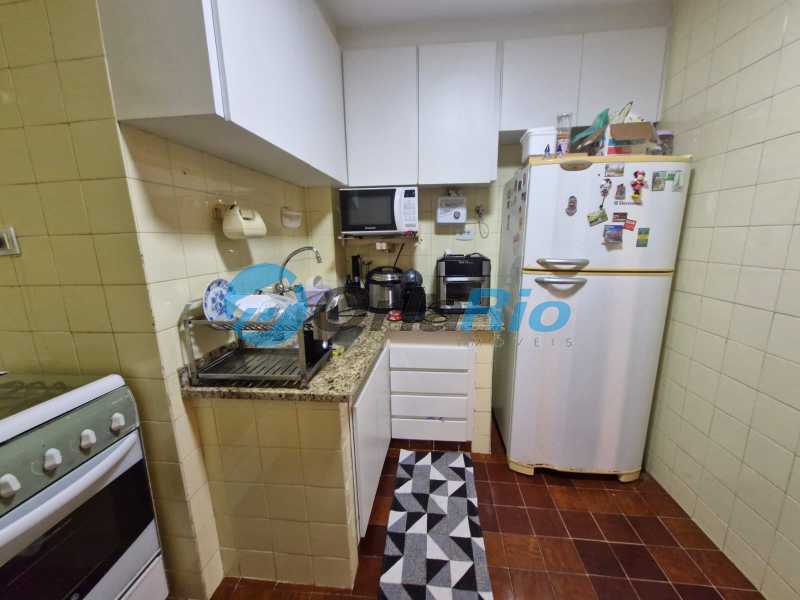 Conheça 20-cozinha do imóvel - Apartamento à venda Rua Gustavo Sampaio, Leme, Rio de Janeiro - R$ 800.000 - OLAP20670 - 20 20-cozinha - 20